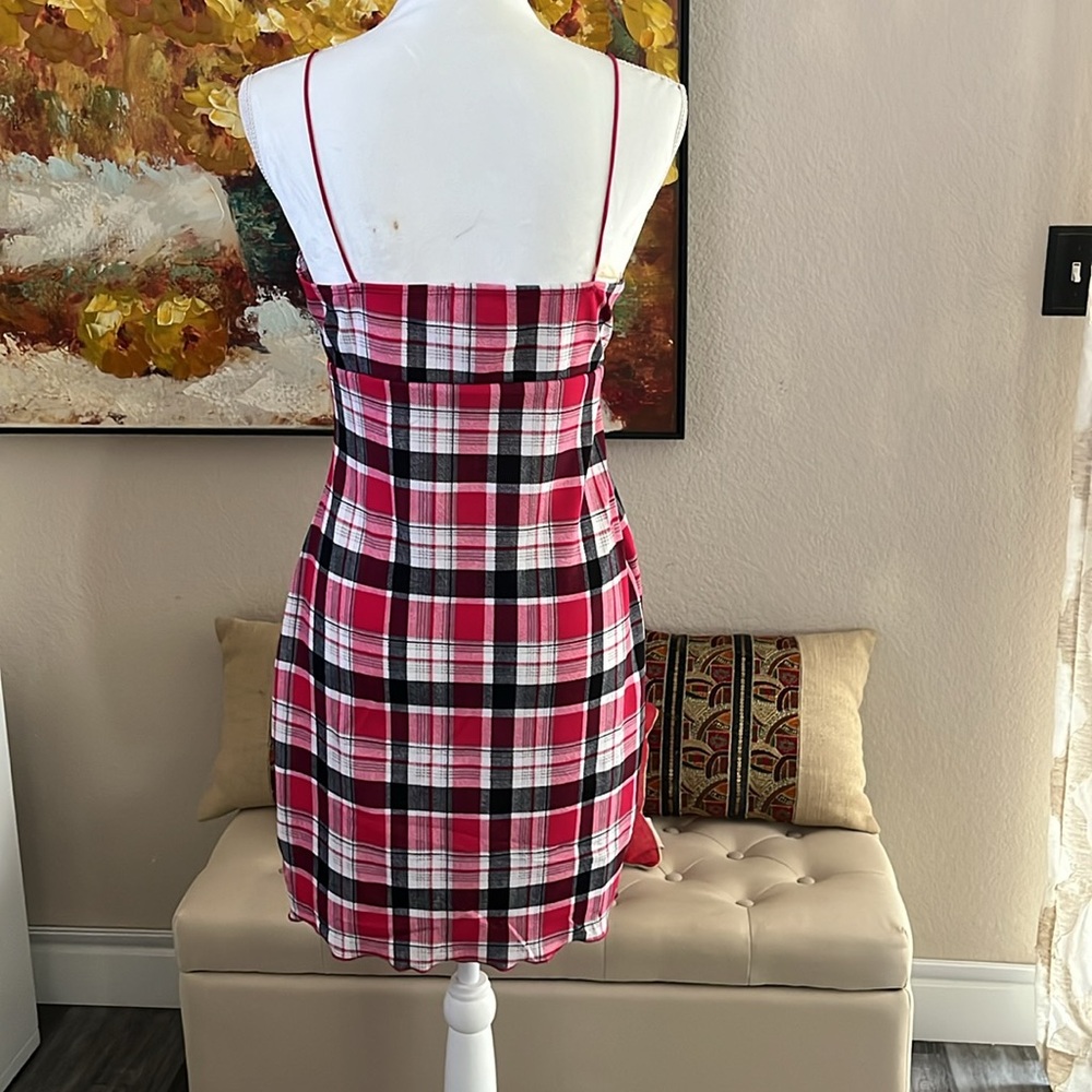 NY LA No Comment Dress - Picture 2 of 3